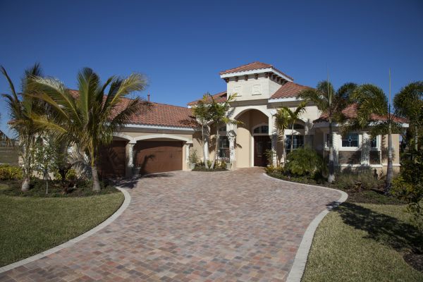 Brick Driveway Installation in Royal Oak