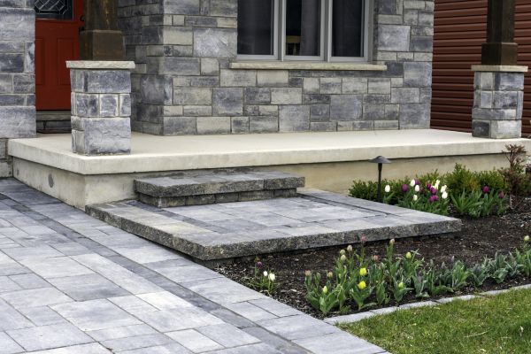 Paving Stones Service in Royal Oak