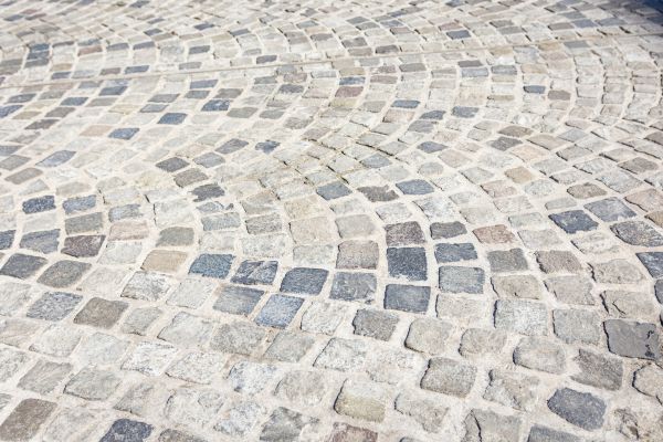 Stone Pavers Installation in Royal Oak