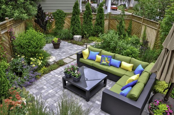 Patio Design in Royal Oak