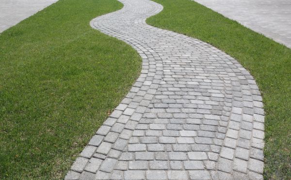 Paver Walkway Service in Royal Oak
