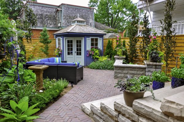 Hardscape Renovation in Royal Oak