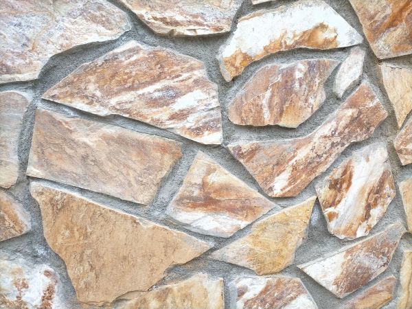 Limestone Patio Installation in Royal Oak