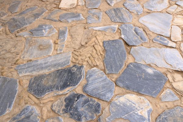 Limestone Pavers Installation in Royal Oak