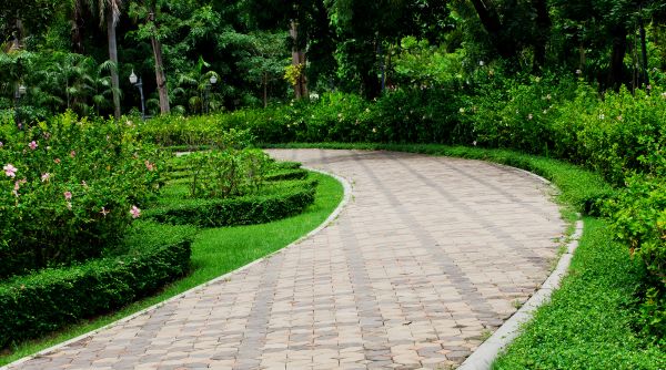 Paver Walkway Repair in Royal Oak