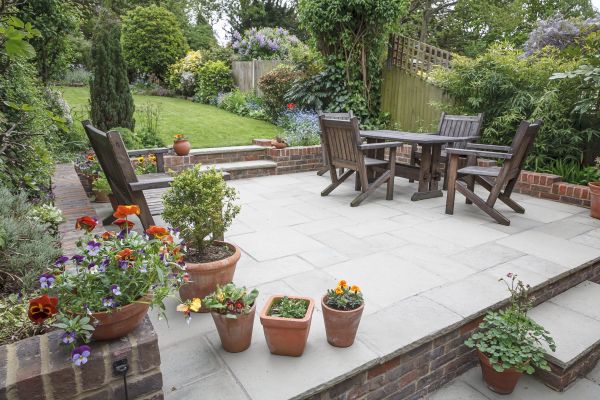 Cement Pavers Installation in Royal Oak