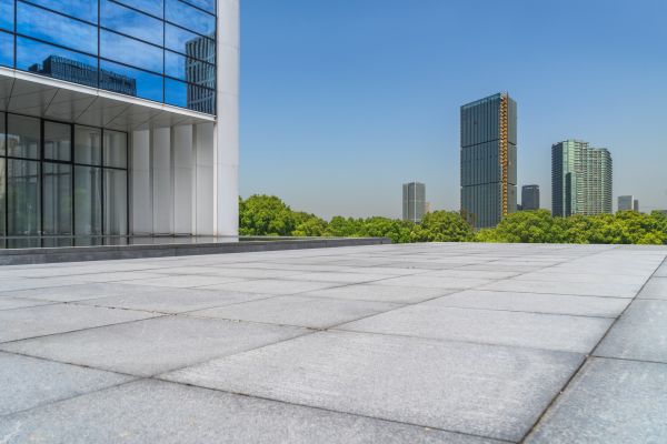 Commercial Pavers Installation in Royal Oak