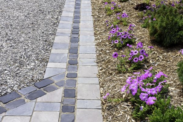 Garden Pavers Installation in Royal Oak
