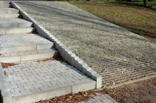 Cost of Paver Steps Repair in Royal Oak