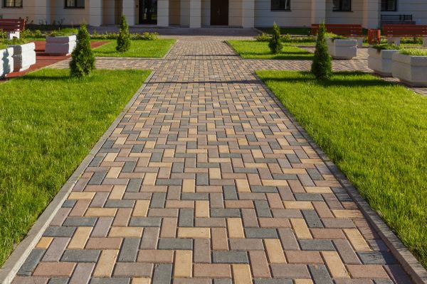 Paving Stones Installation in Royal Oak