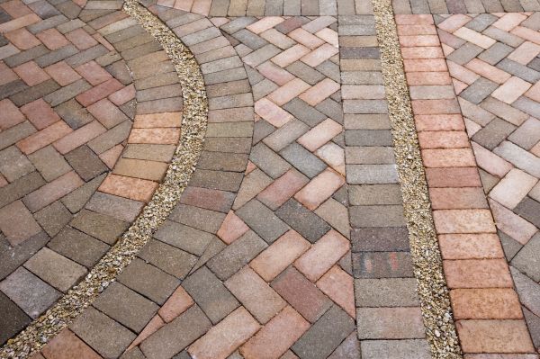 Landscape Paving in Royal Oak