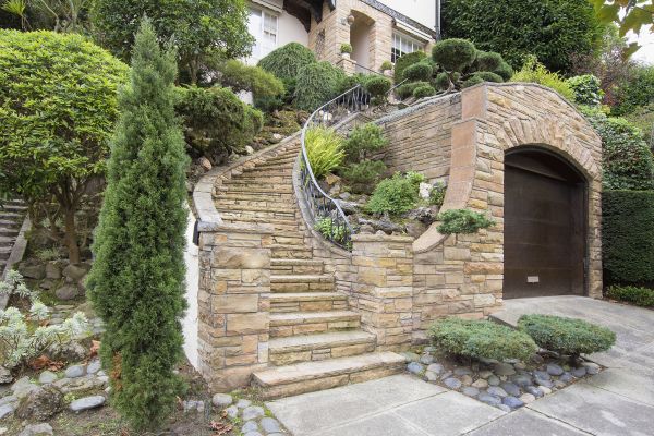 Residential Hardscaping in Royal Oak