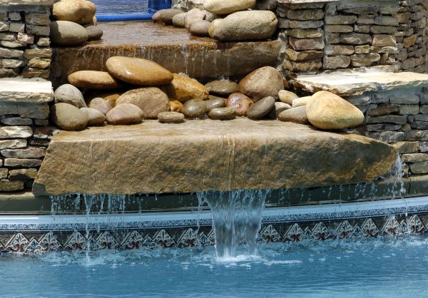 Pool Hardscaping in Royal Oak