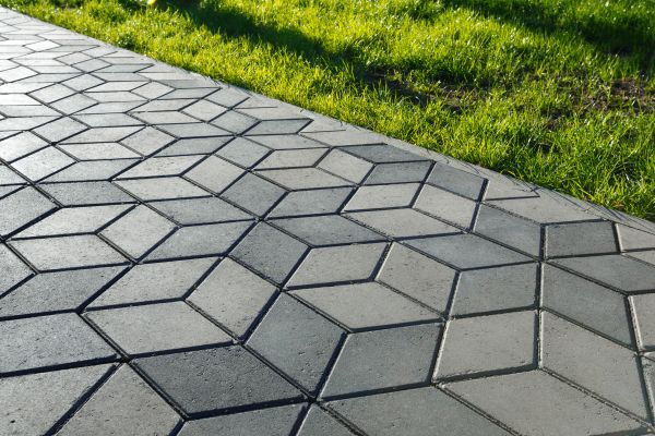 Concrete Pavers Construction in Royal Oak