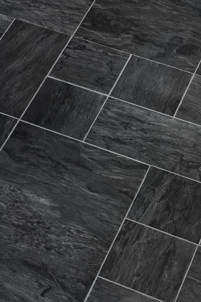 Slate Paver Installation in Royal Oak
