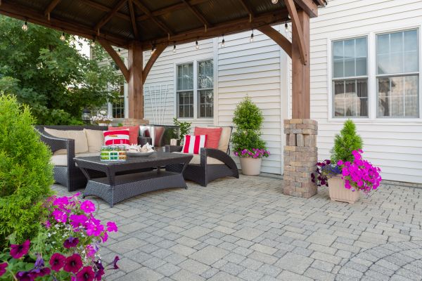 Patio Pavers Construction in Royal Oak