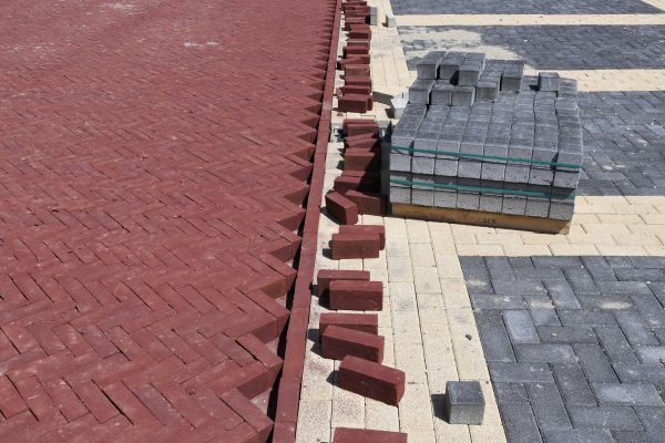 Pavers Construction in Royal Oak