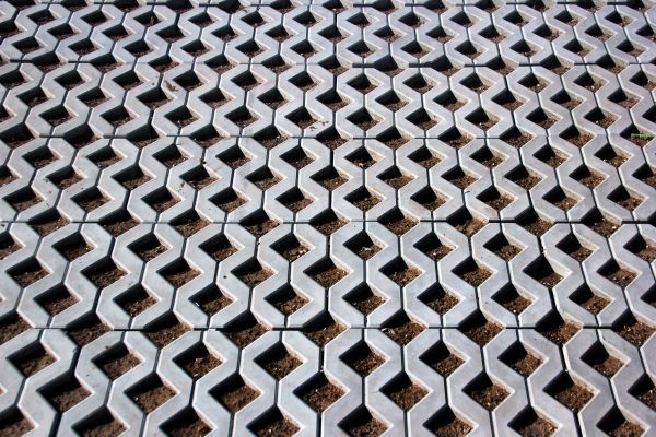 Permeable Paver Installation in Royal Oak