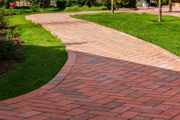 Brick Walkway Service in Royal Oak