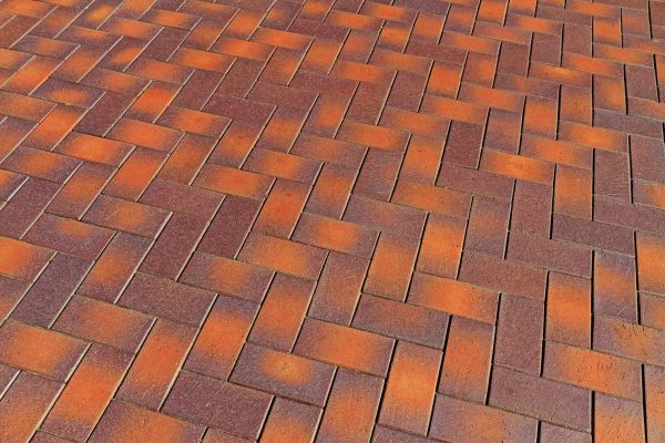 Brick Hardscape Construction in Royal Oak