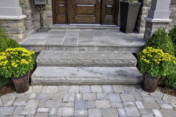 Hardscaping Installation in Royal Oak