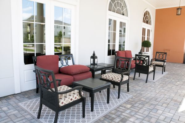 Paver Porch Repair in Royal Oak