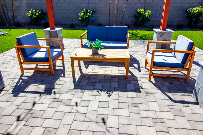 Elegant Paver Patios