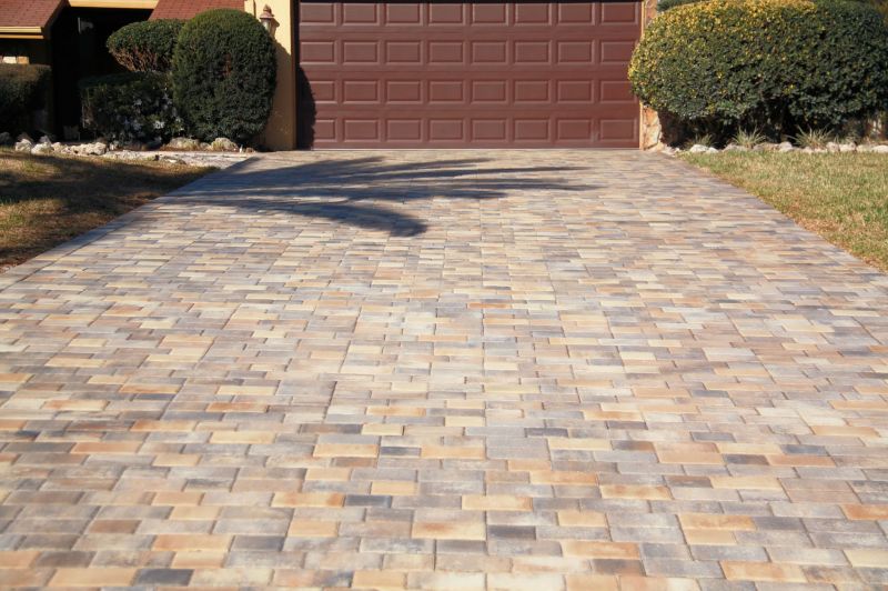 Driveway Paver Solutions