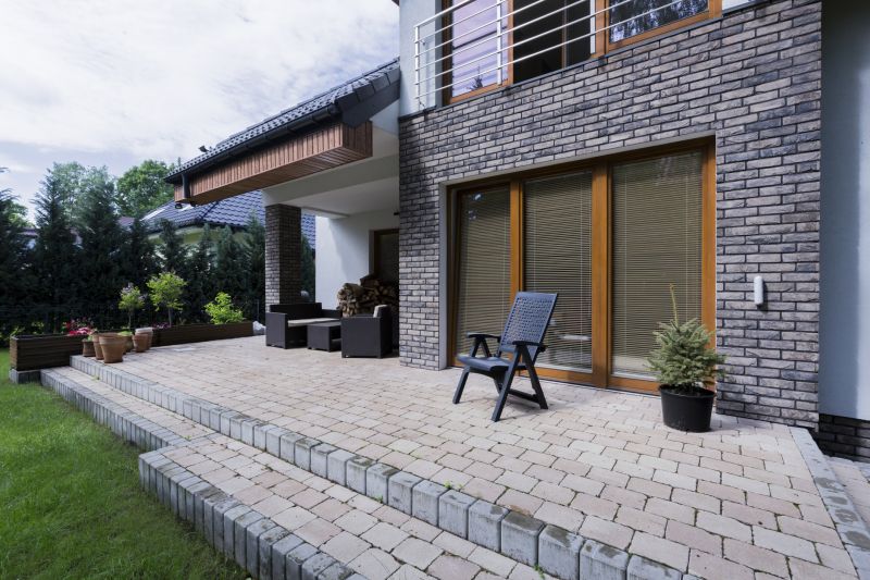Stylish Pavers Design