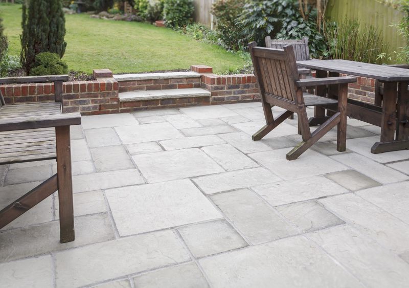 Durable Pavers Surface