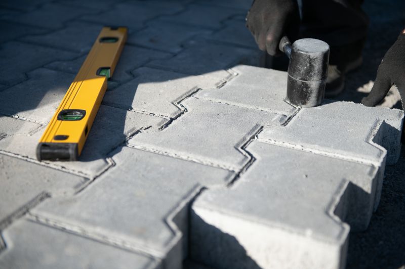 Timing for Paver Installation